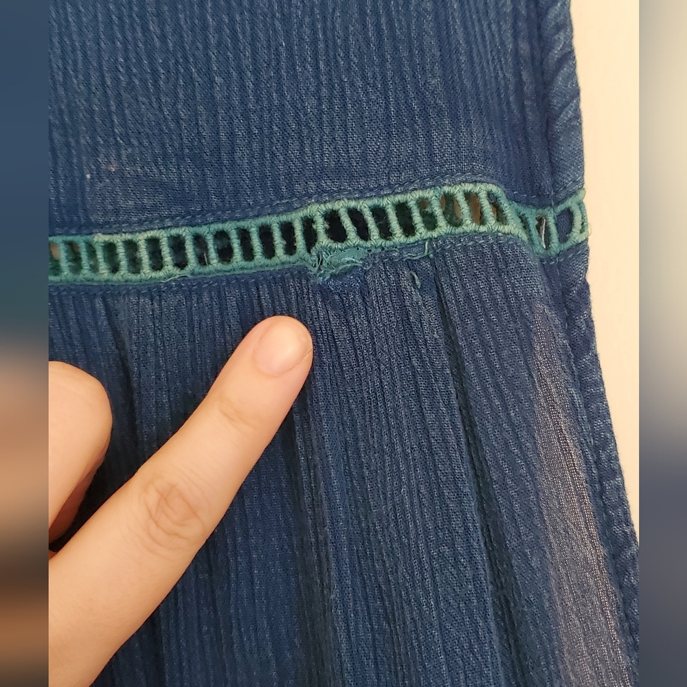 Free People Pretty Cozy Dress - Picture 15 of 15